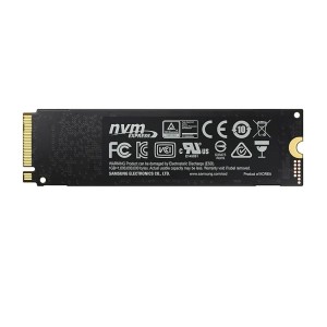 SAMSUNG 250GB MZ-V7S250BW 970 EVO PLUS NVMe M.2 SSD Okuma Hızı 3500MB / Yazma Hızı 2300MB