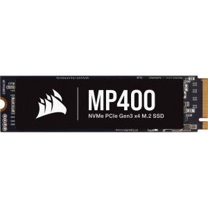 CORSAIR CSSD-F4000GBMP400 Force MP400 GEN3 NVMe M.2 SSD 4TB Okuma Hızı 3.400MB / Yazma Hızı 3.000MB