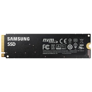 SAMSUNG 1TB MZ-V8V1T0BW 980 NVMe M.2 SSD Okuma Hızı 3500MB / Yazma Hızı 3000MB