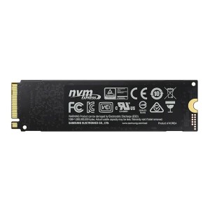 SAMSUNG 500GB MZ-V7S500BW 970 EVO PLUS NVMe M.2 SSD Okuma Hızı 3500MB / Yazma Hızı 3200MB