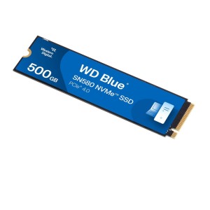 WD 500GB Blue M.2 NVMe Okuma Hızı 4000MB / Yazma Hızı 3600MB SSD-WDS500G3B0E