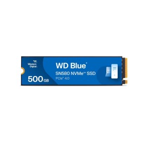 WD 500GB Blue M.2 NVMe Okuma Hızı 4000MB / Yazma Hızı 3600MB SSD-WDS500G3B0E