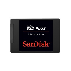 SANDISK SSD Plus 1TB SDSSDA-1T00-G26 SATA 3.0 SSD Okuma Hızı 530MB / Yazma Hızı 440MB