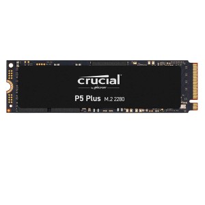 CRUCIAL 1TB P5 PLUS CT1000P5PSSD8 NVMe M.2 SSD Okuma Hızı 6600MB / Yazma Hızı 5000MB