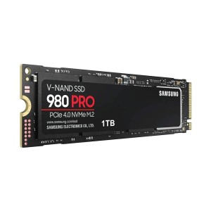 SAMSUNG 1TB MZ-V8P1T0BW 980 PRO NVMe M.2 SSD Okuma Hızı 7000MB / Yazma Hızı 5000MB