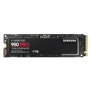 SAMSUNG 1TB MZ-V8P1T0BW 980 PRO NVMe M.2 SSD Okuma Hızı 7000MB / Yazma Hızı 5000MB