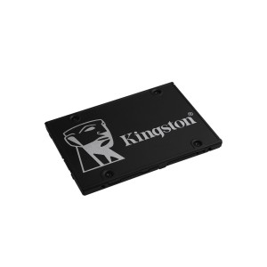 Kingston KC600 SKC600/256G 256GB Okuma Hızı 550MB / Yazma Hızı 500MB 2.5'' SATA 3 SSD