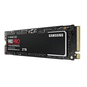 SAMSUNG 2TB MZ-V8P2T0BW 980 PRO NVMe M.2 SSD Okuma Hızı 7000MB / Yazma Hızı 5100MB