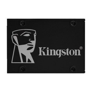 Kingston KC600 512GB SKC600/512G Okuma Hızı 550MB / Yazma Hızı 520MB 2.5'' SATA 3 SSD