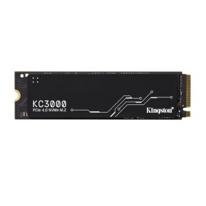 Kingston 4TB KC3000 NVMe M.2 Okuma Hızı 7000MB / Yazma Hızı 7000MB SSD