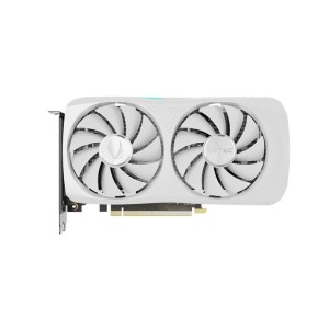 ZOTAC GAMING GeForce RTX 4060 Ti 8GB Twin Edge OC White Edition GDDR6 128Bit DX12 NVIDIA Ekran Kartı