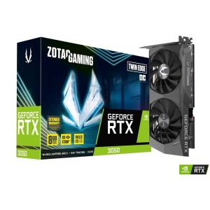 ZOTAC GeForce RTX 3050 Twin Edge OC 8GB GDDR6 128Bit NVIDIA Ekran Kartı