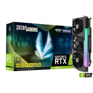 ZOTAC GeForce RTX 3090 Ti Gaming GDDR6X 384bit NVIDIA Ekran Kartı