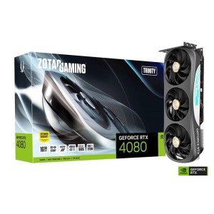 ZOTAC GeForce RTX 4080 Trinity 256Bit 16GB GDDR6X NVIDIA Ekran Kartı