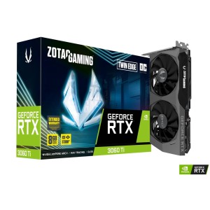 ZOTAC GeForce RTX3060TI Gaming OC Twin Edge 8GB GDDR6 256Bit Nvidia Ekran Kartı 