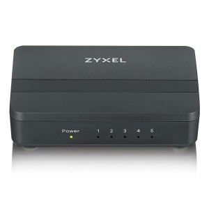 ZYXEL GS-105S Gigabit 5 Port Switch