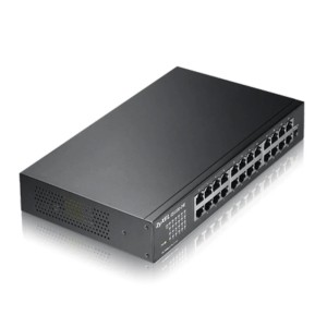 ZYXEL GS-1100-24E Gigabit 24 Port Switch