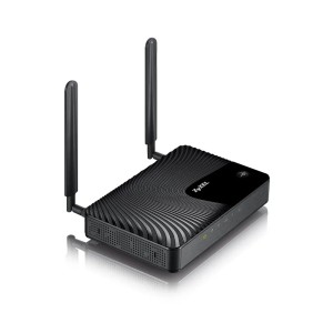 ZYXEL LTE3301-M209 N300 2G,3G ve 4G LTE SIM Wi-Fi 2,4 GHz Dual Band Router