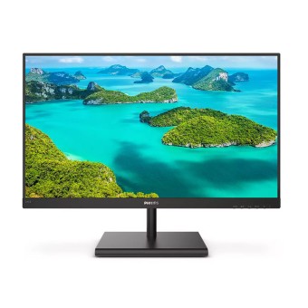 PHILIPS 245E1S/01 23.8" 75 Hz 4 Ms IPS QUAD HD VGA HDMI DP LED Monitör