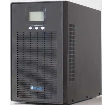 Dotvolt MN 3 KVA 1/1 Led Panel Online UPS