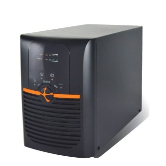 TUNCMATIK Newtech PRO II X9 3KVA 1/1 Led Panel Online UPS