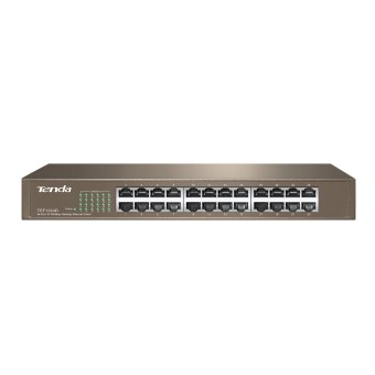 TENDA TEF1024D 24 Port 10/100 Ethernet Switch