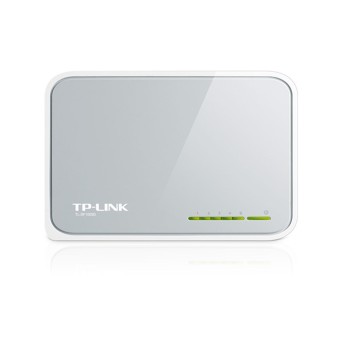 TP-LINK TL-SF1005D 5 Port 10/100 Masaüstü Ethernet Switch