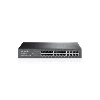 TP-Link TL-SF1024D 24 Port 10/100 Switch