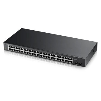 ZYXEL GS1900-48 48 Port 100/1000 Mbps 2xSFP Ports Gigabit Ethernet Switch