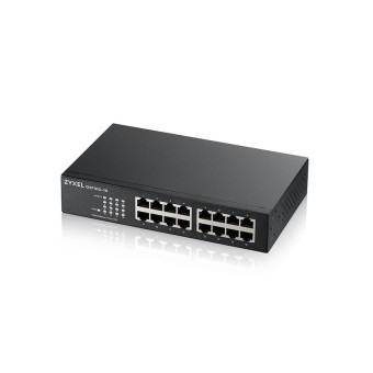 ZYXEL GS1100-16 16 Port 100/1000 Mbps Gigabit Ethernet Yönetilmeyen Switch