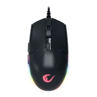 RAMPAGE SMX-R18 SNIPER Usb Siyah 800/10000dpi Gaming Mouse