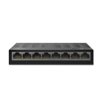 TP-LINK LS1008G 8 PORT 10/100/1000Mbps GIGABIT LITEWAVE Masaüstü Switch