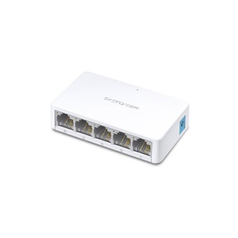 MERCUSYS 10/100Mbps 5xPort Switch