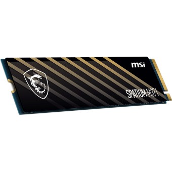 MSI SSD SPATIUM M371 NVMe M.2 500GB 2200MB Okuma / 1150MB Yazma