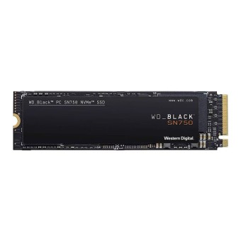 WD 250GB WDS250G3X0C Black NVMe M.2 SSD Okuma Hızı 3100MB / Yazma Hızı 1600MB