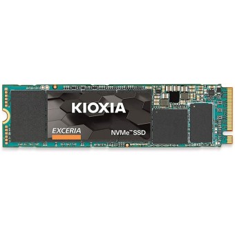 KIOXIA 1TB Exceria LRC10Z001TG8 NVMe M.2 SSD Okuma Hızı 1700MB / Yazma Hızı 1600MB