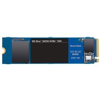 WD 500GB WDS500G2B0C Blue NVMe M.2 SSD Okuma Hızı 2400MB / Yazma Hızı 1750MB