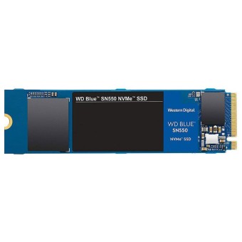 WD 1TB WDS100T2B0C Blue NVMe M.2 SSD Okuma Hızı 2400MB / Yazma Hızı 1950MB