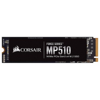 CORSAIR 4TB Force CSSD-F4000GBMP510 MP510 NVMe M.2 SSD 3480MB Okuma/2000MB Yazma