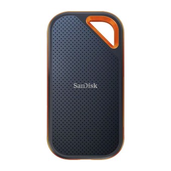 SANDISK 1TB SDSSDE81-1T00-G25 Extream PRO V2 Okuma Hızı 2000MB / Yazma Hızı 2000MB Harici SSD