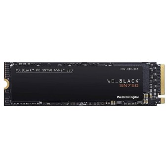 WD 1TB WDS100T3X0C Black NVMe M.2 SSD Okuma Hızı 3430MB / Yazma Hızı 3000MB