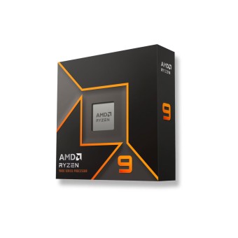 AMD Ryzen 9 9900X Soket AM5 5.6 GHz/4.4 GHz 64MB 120W Zen 5 4nm işlemci