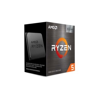 AMD Ryzen 5 5600X3D Soket AM4 3.3GHz/4.4GHz 96MB 105W 7nm Soğutucusuz İşlemci