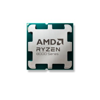 AMD Ryzen 5 8400F Soket AM5 4.2GHz/4.7GHz 16MB 65W 4nm Kutusuz Fansız İşlemci