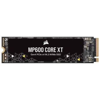 CORSAIR MP600 CORE XT 2TB 5000MB / 4400MB Gen 4.0 NVMe SSD (CSSD-F2000GBMP600CXT)