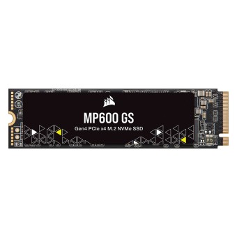 CORSAIR CSSD-F2000GBMP600GSMP600 GS 2TB PCIe 4.0M.2 NVMe SSD 4800MBs/4500MBs