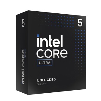 Intel Core Ultra 5 245K Soket 1851 26 MB 3.6GHz/5.2GHz 15.Nesil Intel İşlemci