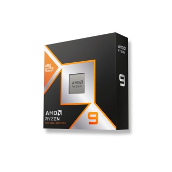 AMD Ryzen 9 9900X3D Soket AM5 4.6/5.5GHz 128MB 120W 4nm işlemci- 100-100001368WOF