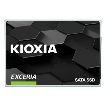 KIOXIA 480GB Exceria LTC10Z480GG8 Sata 3.0 Okuma Hızı 555MB / Yazma Hızı 540MB SSD