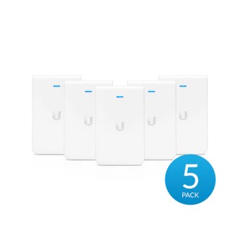 Ubiquiti UAP-AC-IW-PRO-5 2.4 GHz/5GHz 1300 Mbps 5'li Access Point